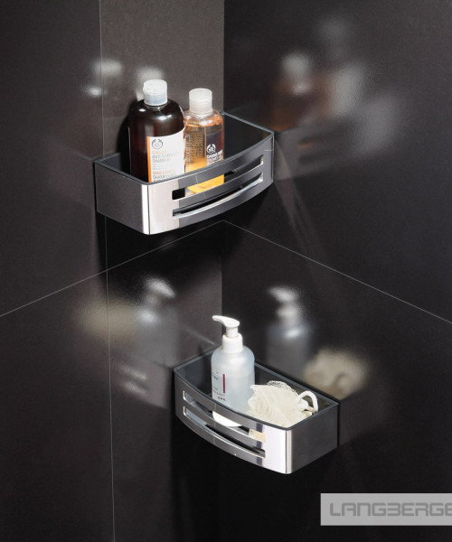 Σπογγοθήκη - Μπουκαλοθήκη Langberger Chrome (2775560)